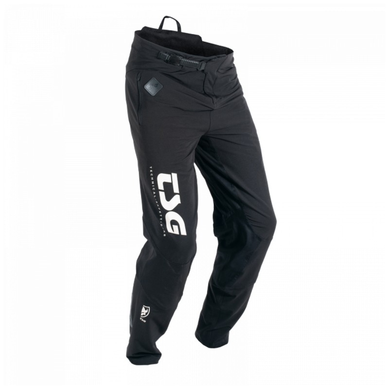 Kalhoty TSG Grip DH Pants | velikost S/M/L | BLACK