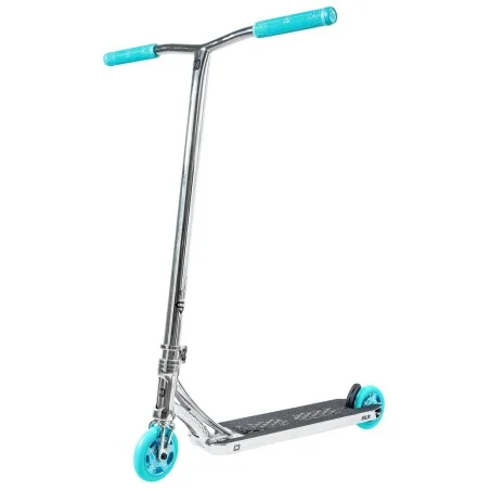 Freestyle koloběžka CORE SL3 | CHROME-TEAL