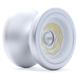 JOJO-YOYO YOYOFACTORY Axolotl Metal | SILVER