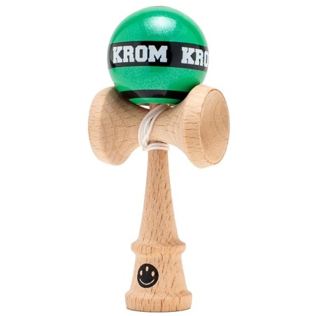 Kendama KROM Mikro | DARK GREEN