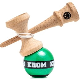 Kendama KROM Mikro | DARK GREEN