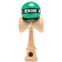 Kendama KROM Mikro | DARK GREEN