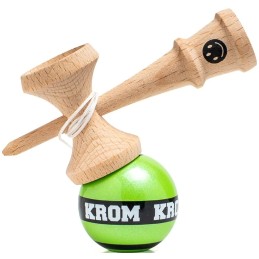 Kendama KROM Mikro | DARK GREEN