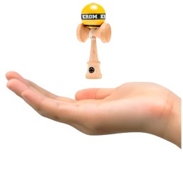 Kendama KROM Mikro | YELLOW