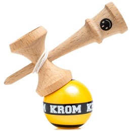 Kendama KROM Mikro | YELLOW