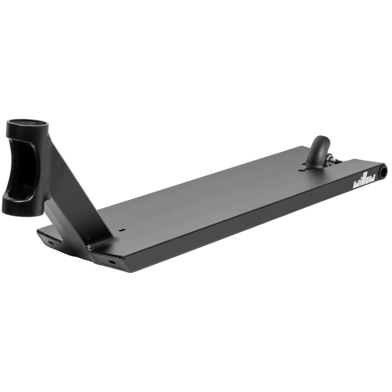 Deska NORTH Willow G5 | 559x152mm | 22x6" | MATTE BLACK