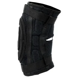 Chrániče kolen CORE Flex Knee Gasket | velikost XL-L | BLACK