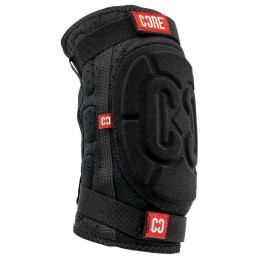 Chrániče kolen CORE Flex Knee Gasket | velikost XL-L | BLACK