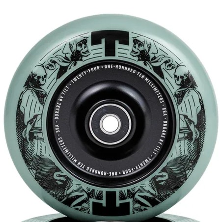 Kolečko TILT Durare Full Core Selects Phantom 110mm | 88A | GREEN