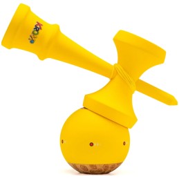Kendama KROM Kolor | YELLOW