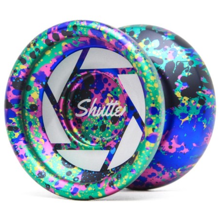 JoJo-YoYo YOYOFACTORY Shutter Splash | CONFETTI