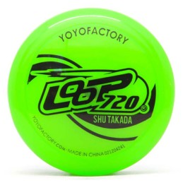 JoJo-YoYo YOYOFACTORY Loop 720 | RAYON VERT