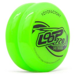 JoJo-YoYo YOYOFACTORY Loop 720 | RAYON VERT