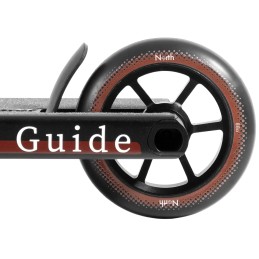 Freestyle koloběžka NORTH Guide G6 | BLACK
