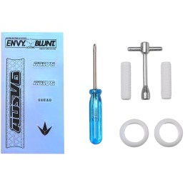Finger Scooter BLUNT AOSV6 | CHROME