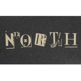 Griptape NORTH | 178x610mm | SCRIPT