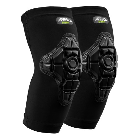 Chrániče loktů REKD Energy RKD635 | Velikosti S-XL | BLACK