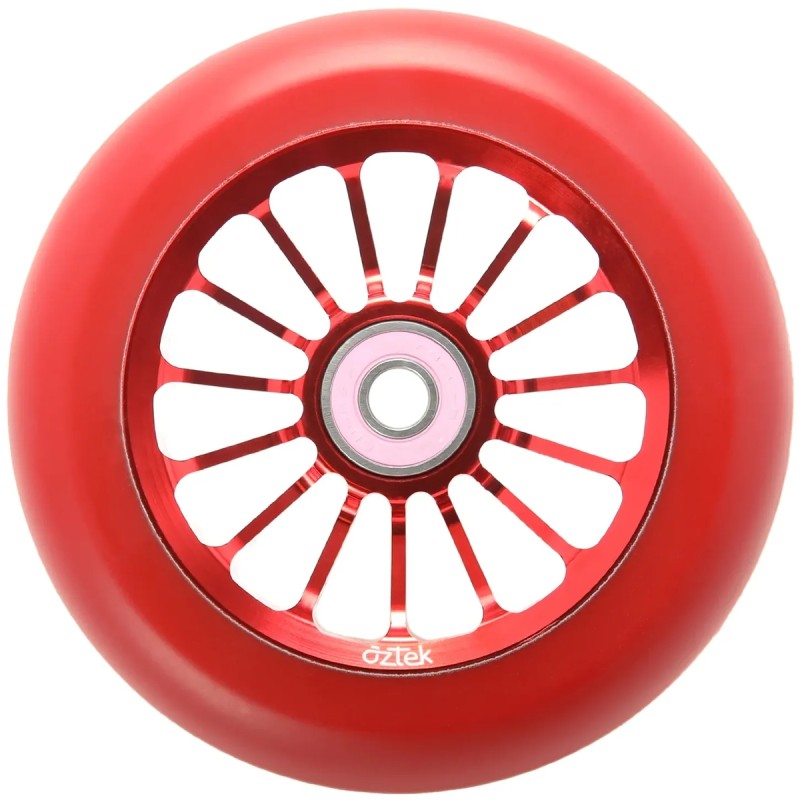 Kolečko AZTEK Architect 2 110mm | ABEC 9 | CARDINAL RED