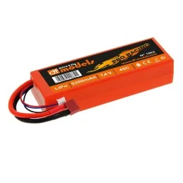 RC akumulátor DF MODELS 45C...