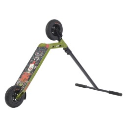 Dirt koloběžka TRIAD Shape Shifter Small | GREEN