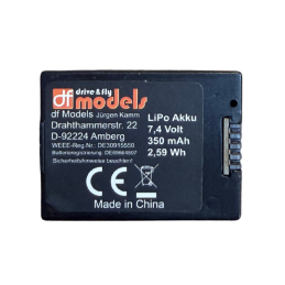 RC battery DF MODELS for...