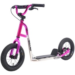 Cestovní koloběžka SULLIVAN 12" Terra Firma Scooter | ELECTRO PINK
