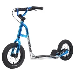 Cestovní koloběžka SULLIVAN 12" Terra Firma Scooter | ELECTRO BLUE