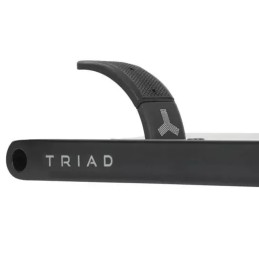 Deska TRIAD Psychic V2 Voodoo | 585x150mm | 23x5.9" | SATIN BLACK