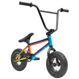 Mini BMX kolo SULLIVAN 10″ | NEOCHROME
