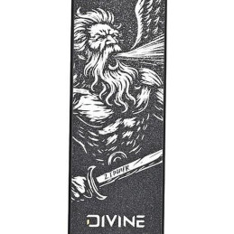 Freestyle koloběžka DIVINE Zephyr Hybrid L | BLACK