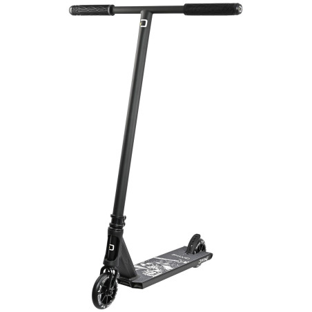 Freestyle koloběžka DIVINE Zephyr Hybrid L | BLACK