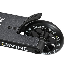 Freestyle koloběžka DIVINE Zephyr Hybrid L | BLACK
