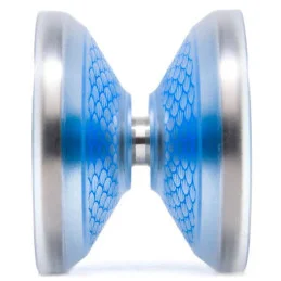JoJo-YoYo YOYOFACTORY 99 Dragons | SHINY BLUE-CLEAR