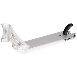 Deska DIVINE Zeus Forged | 470x124mm | 18.5x4.9" | SILVER