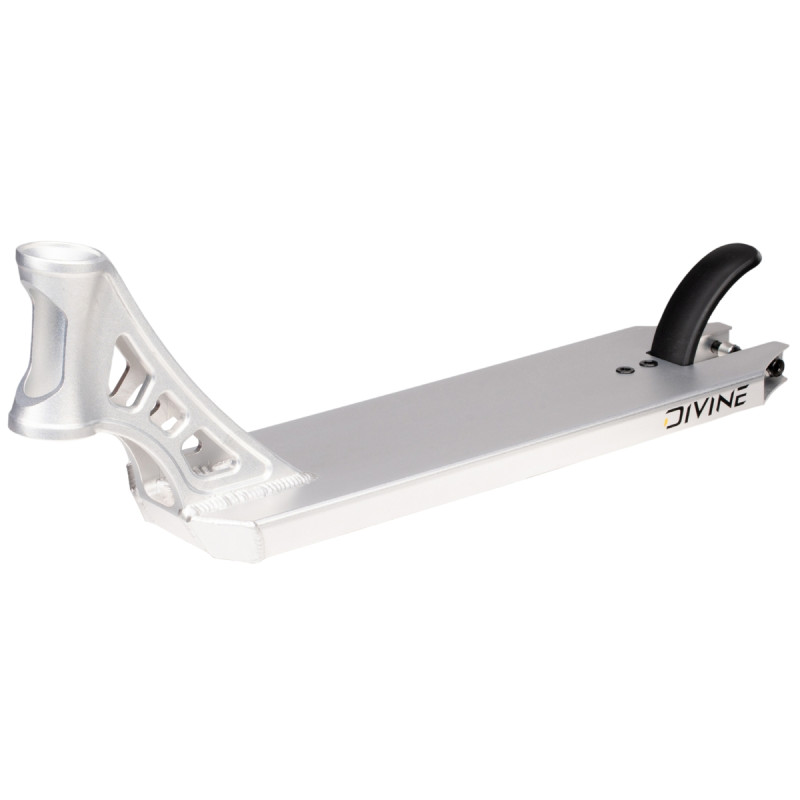 Deska DIVINE Zeus Forged | 470x124mm | 18.5x4.9" | SILVER