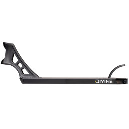 Deska DIVINE Zeus Forged | 470x124mm | 18.5x4.9" | BLACK