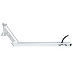 Deska DIVINE Zephyr Hybrid | 500x116mm | 19.7x4.6" | SILVER
