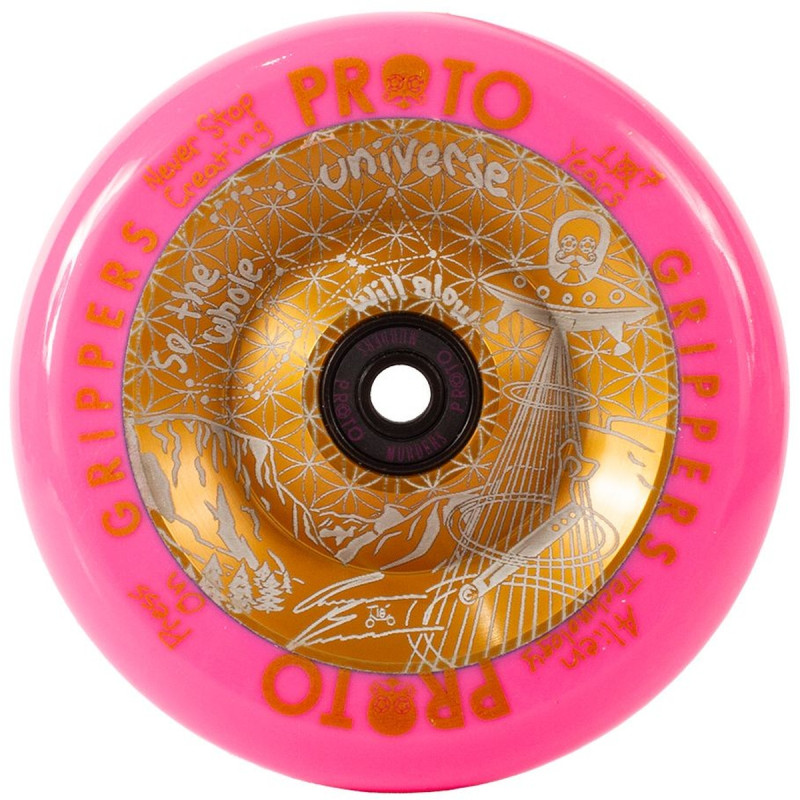 Kolečko PROTO Full Core Gripper Signature Andrew Broussard | 110x24mm | MOON CHILD