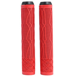 DIVINE 160mm Grips | RED