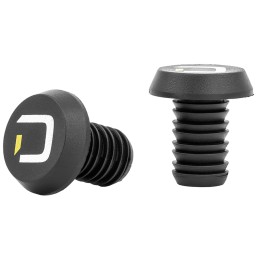 Gripy DIVINE 160mm  | BLACK-GREEN