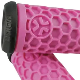 Gripy UNION Honeycomb Soft | 155mm | PINK