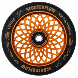 Kolečko ROOT Scooter Flow 110mm | ABEC-11 | ORANGE