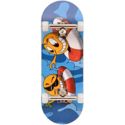 Fingerboard HOOD Pool Party...