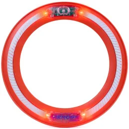 Létající kruh AEROBIE 25cm | SPARK LED