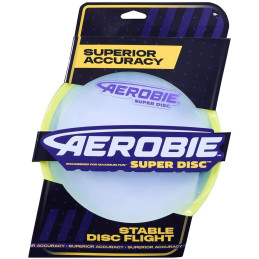 Létající talíř AEROBIE SUPERDISC 24cm | YELLOW