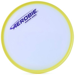 Létající talíř AEROBIE SUPERDISC 24cm | YELLOW