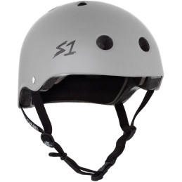 Helma S-ONE Lifer | velikosti S-XL (53-57cm) | LIGHT GREY MATTE