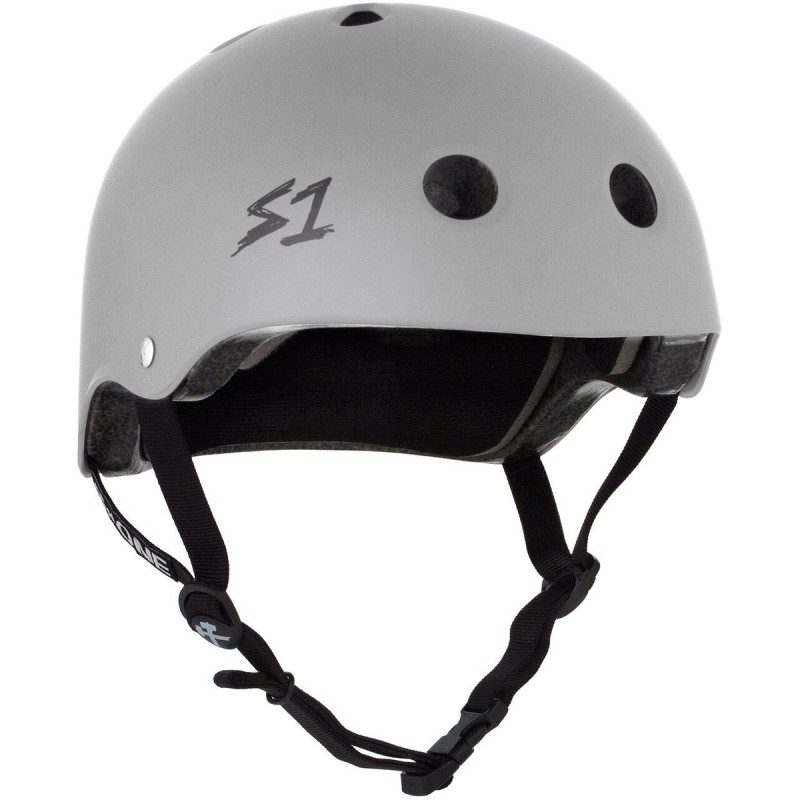Helma S-ONE Lifer | velikosti S-XL (53-57cm) | LIGHT GREY MATTE