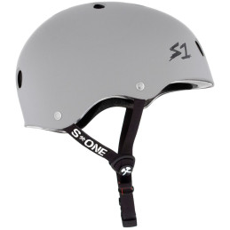 Helma S-ONE Lifer | velikosti S-XL (53-57cm) | LIGHT GREY MATTE