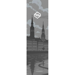 STRIKER grip tape 165x573mm...
